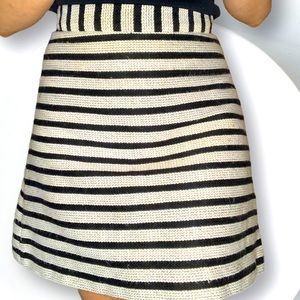 ▪️▫️Show Me Your Stripes Skirt ▪️▫️